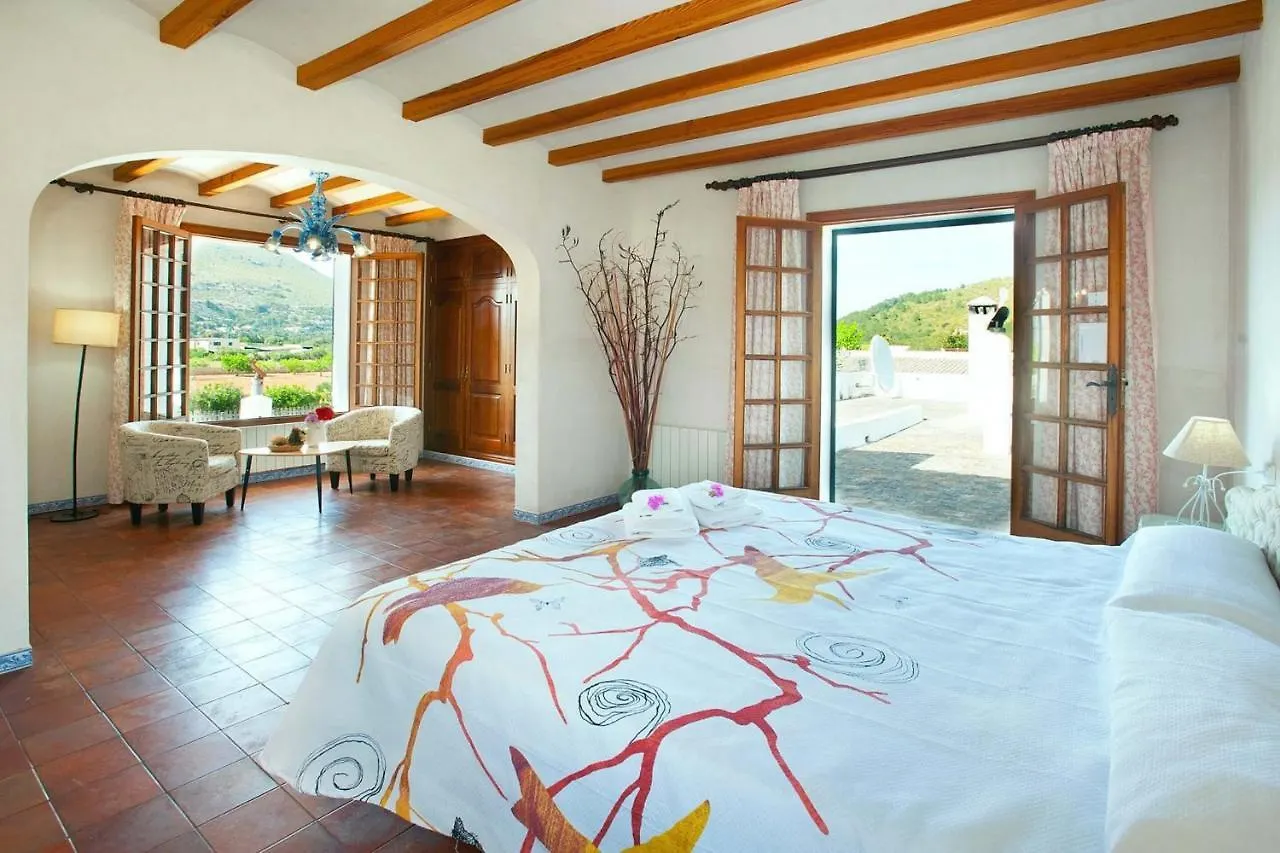 Villa Tomeu Seguinot By Sealand Villas Port de Pollença 0*,  Spanje