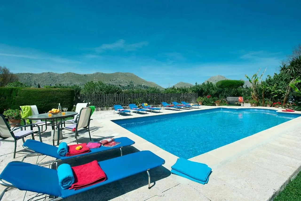 Villa Tomeu Seguinot By Sealand Villas Port de Pollença Spanje