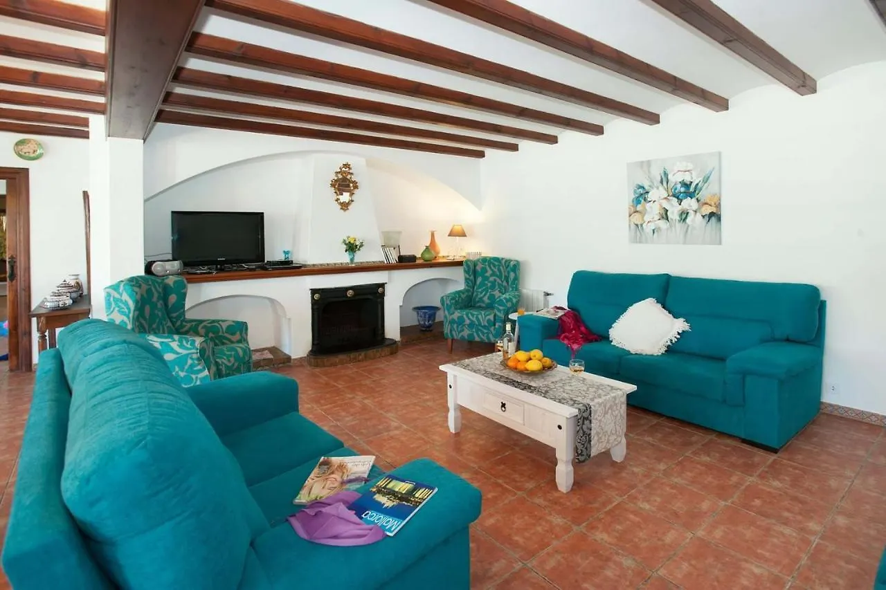 Villa Tomeu Seguinot By Sealand Villas Port de Pollença 0*,  Spanje