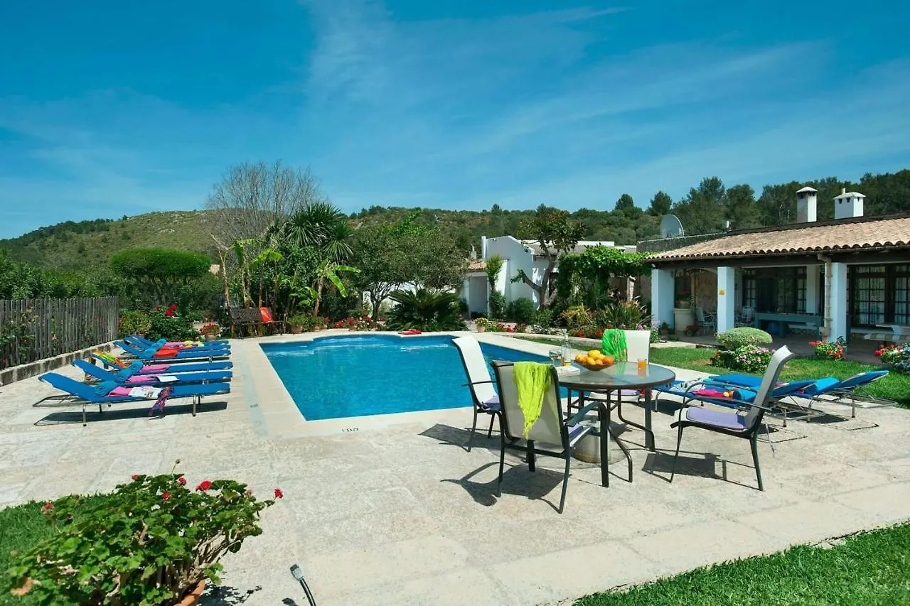 Villa Tomeu Seguinot By Sealand Villas Port de Pollença