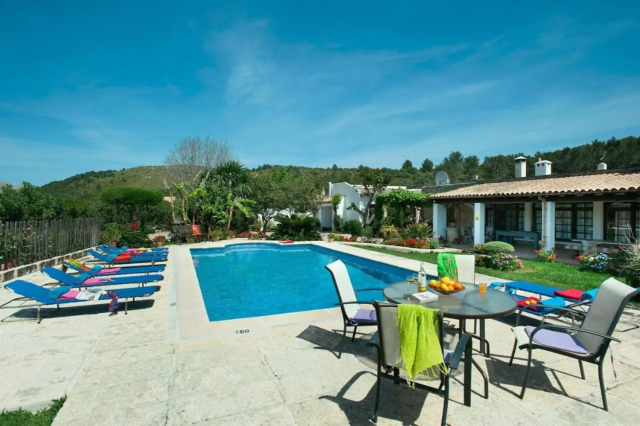Villa Tomeu Seguinot By Sealand Villas Port de Pollença Spanje