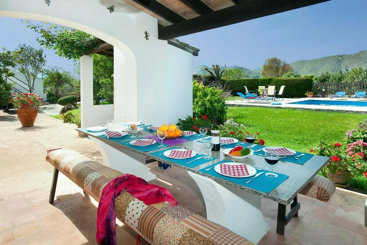 Villa Tomeu Seguinot By Sealand Villas Port de Pollença