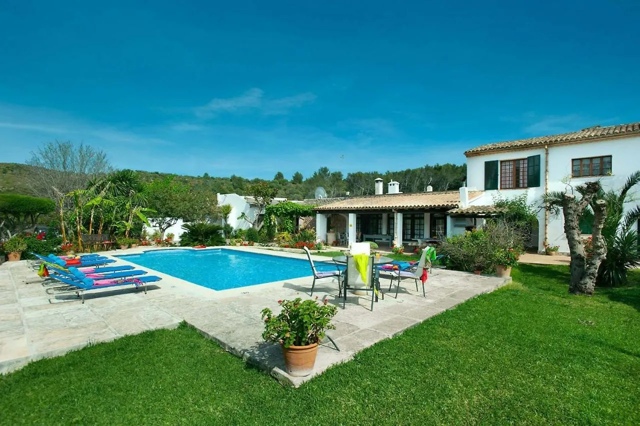 Villa Tomeu Seguinot By Sealand Villas Port de Pollença 0*,