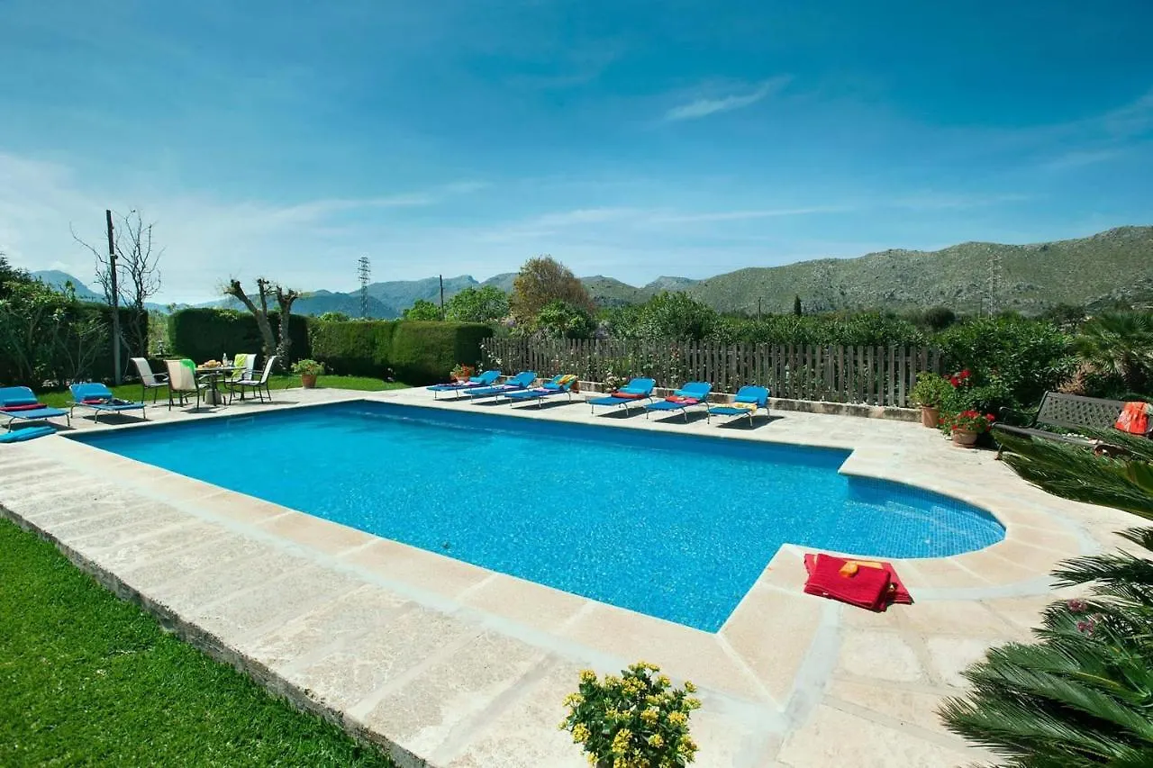 Villa Tomeu Seguinot By Sealand Villas Port de Pollença