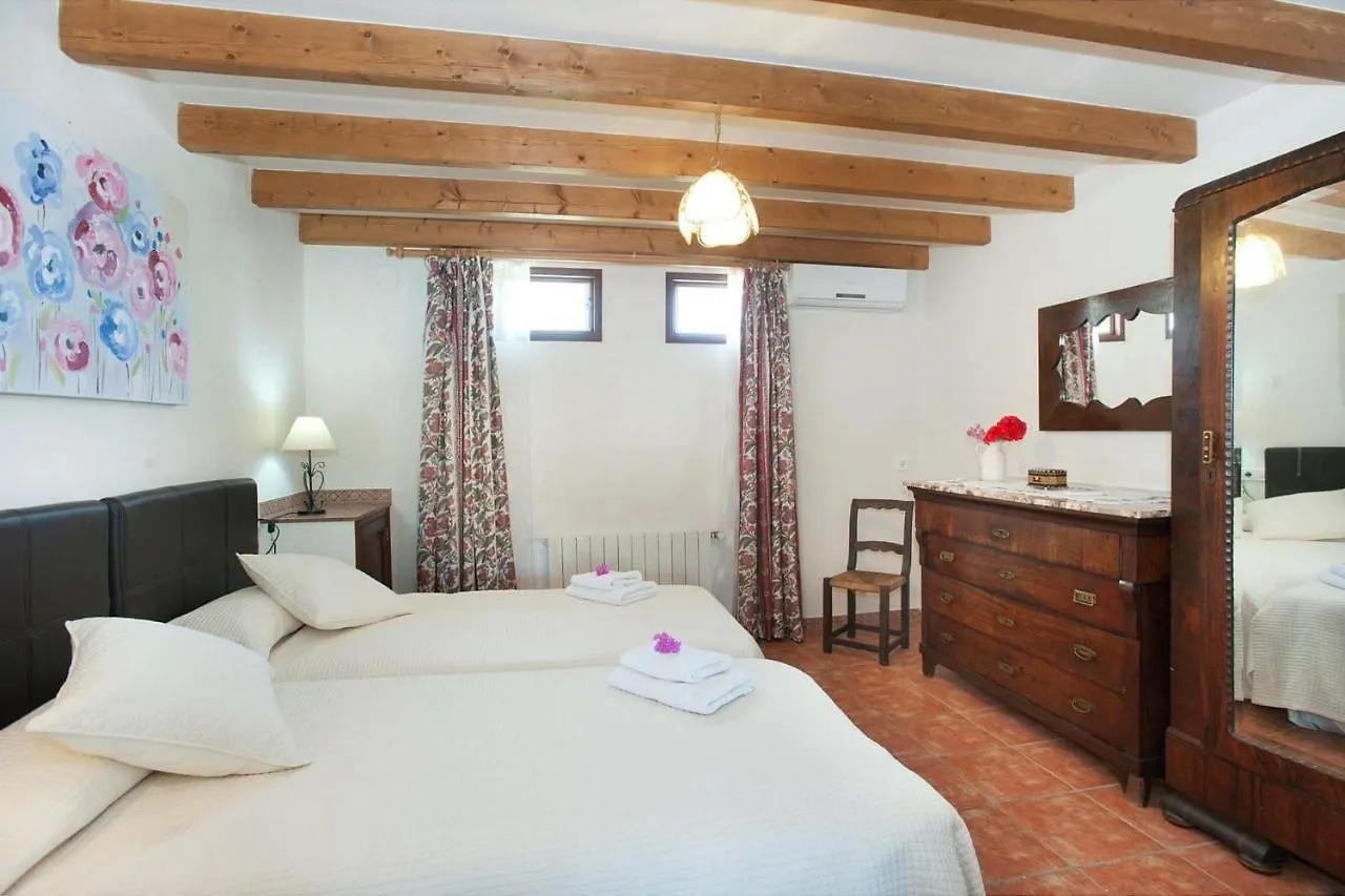 Villa Tomeu Seguinot By Sealand Villas Port de Pollença 0*,  Spanje